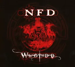 Waking the Dead von NFD – Album Cover