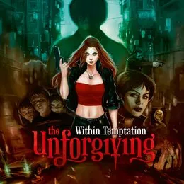 The Unforgiving von Within Temptation – Album Cover