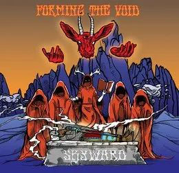 Skyward von Forming the Void – Album Cover