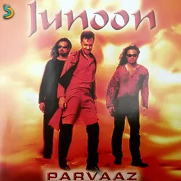 Parvaaz von Junoon – Album Cover