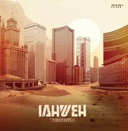 Deserto von Iahweh – Album Cover
