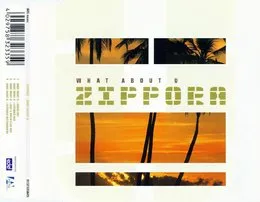 What About U von Zippora – Cover