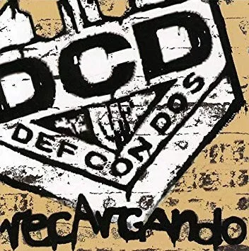Recargando von Def Con Dos – Album Cover