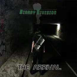 The Arrival von Binary Division – Album Cover