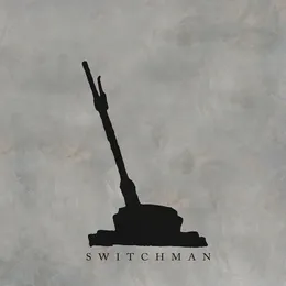 Switchman von Delvoid – Cover