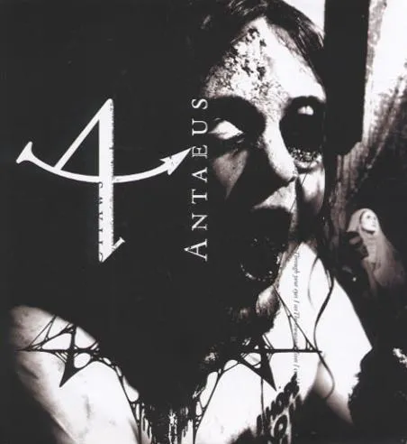 Rot von Antaeus – Album Cover