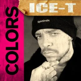 Colors von Ice‐T – Album Cover