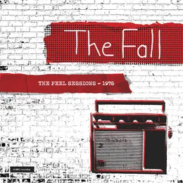 The Peel Sessions - 1978 von The Fall – Cover