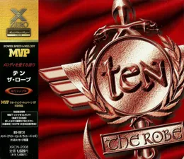 The Robe von Ten – Cover