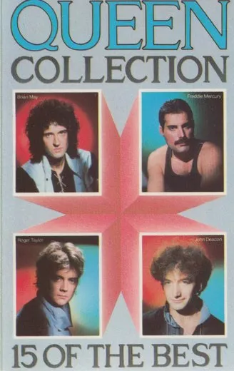 Queen Collection: 15 of the Best