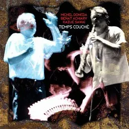 Temps Couché von 沢井一恵 – Album Cover