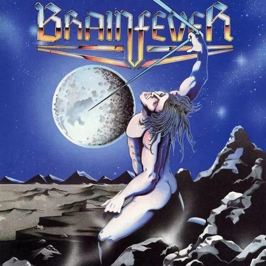 Capture the Night von Brainfever – Album Cover