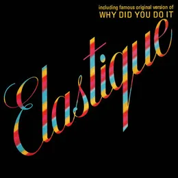 Elastique von Stretch – Album Cover