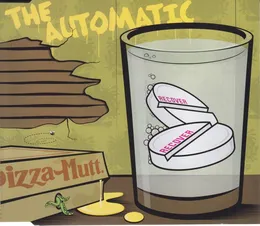 Recover von The Automatic – Cover