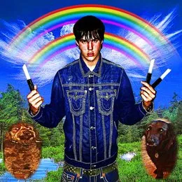 Rainbow Bridge 2 von SEMATARY – Cover
