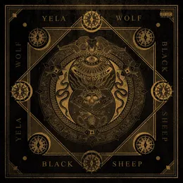 Yelawolf Blacksheep von Yelawolf – Album Cover