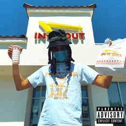 In-N-Out von Stack Skrilla – Album Cover