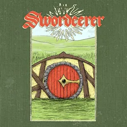 Journey Across the Shire von Swordcerer – Album Cover