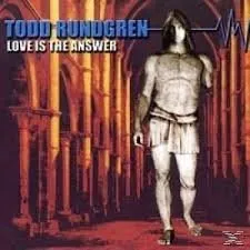 Love Is the Answer von Todd Rundgren – Album Cover