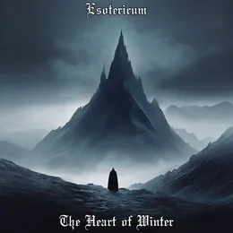 The Heart of Winter von Esotericum – Album Cover