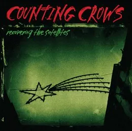 Recovering the Satellites von Counting Crows – Album Cover