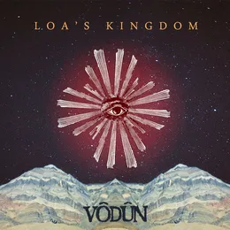 Loa's Kingdom von Vôdûn – Cover