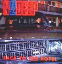Back to the Hotel von N2Deep – Album Cover