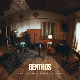 Dissolving Flowers (acoustic live session) von Benthos – Cover