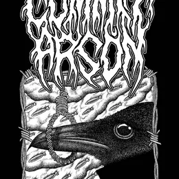 Termination von Commit Arson – Album Cover