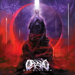 Revelation von Oceano – Album Cover