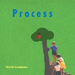Pattern Recognition von Process – Album Cover