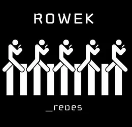 Redes von Rowek – Album Cover