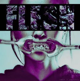 Get filthy von Flesh – Album Cover