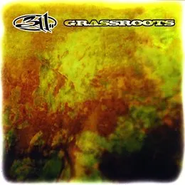 Grassroots von 311 – Album Cover