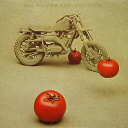 Pause, and Think Again von John Taylor – Album Cover