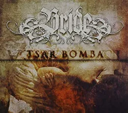 Tsar Bomba von Bride – Album Cover