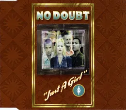 Just a Girl von No Doubt – Album Cover