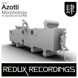 Morphology von Azotti – Cover