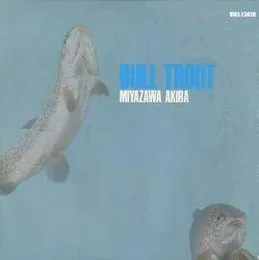 いわな von 宮沢昭 – Album Cover