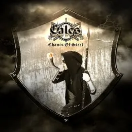 Chants of Steel von Cales – Album Cover