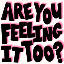 Are You Feeling It Too von WOLFS – Cover