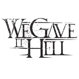 We Gave It Hell EP von We Gave It Hell – Cover