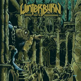 Ivory Towers von Winterburn – Album Cover