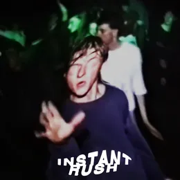 Instant Rush von BEXEY – Album Cover
