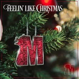 Feelin’ Like Christmas von Eric Bellinger – Album Cover