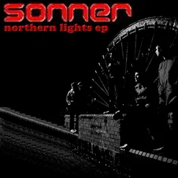 Northern Lights ep von Sonner – Cover