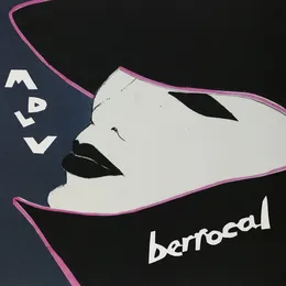MDLV von Jac Berrocal – Album Cover