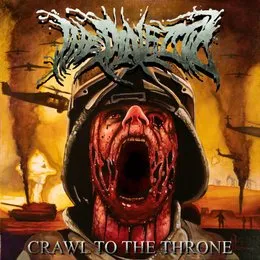 Murder Machine von The Dialectic – Cover