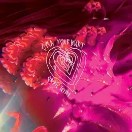 Open Your Heart or Die Trying von Arcade Fire – Album Cover