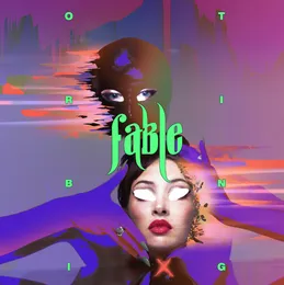 Orbiting von Fable – Cover